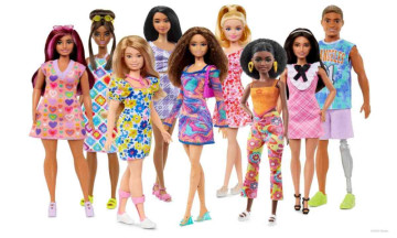 Barbie launches a doll with Down Syndrome to promote diversity & inclusion