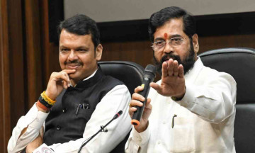 Could Maharashtra see the government toppling again?