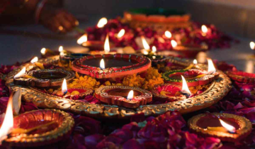 Diwali is now a holiday in India and in Pennsylvania