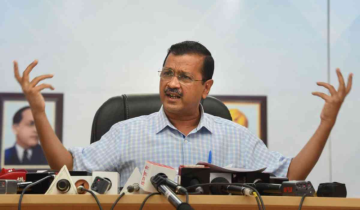 Delhi Govt Spends ₹45 Cr to Renovate Kejriwal's Official Residence