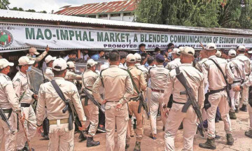 Sec 144 imposed, internet blocked for 'infinite period' in Manipur's Churachandpur Dist