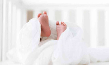 Baby born in Pakistan with two sets of private parts