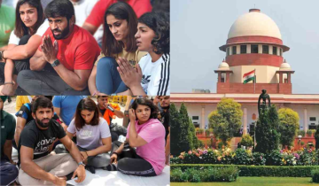 Wrestler's Case Row: Delhi Police finally agrees to File FIR after Supreme Court Intervenes