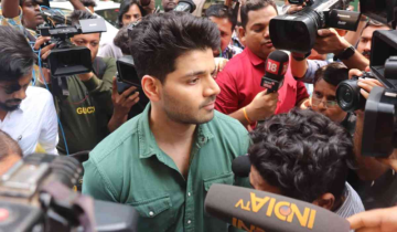 Actor Sooraj Pancholi acquitted of all charges in Jiah Khan suicide case