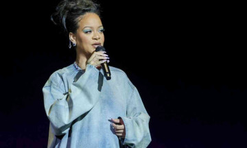 Rihanna to lend her voice for the character of Smurfette in 'The Smurfs Movie'