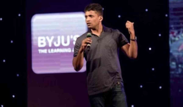 BYJU CEO's home raided by ED over FEMA violations