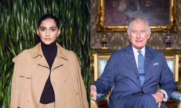 Sonam Kapoor and other icons will perform at King Charles' coronation concert