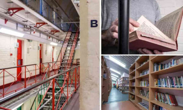 UK introduces new restrictions on the number of books that terrorists can keep in their cells