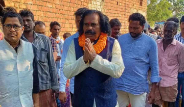 Tribal leader from Chhattisgarh, Nana Kumar Sai quits BJP