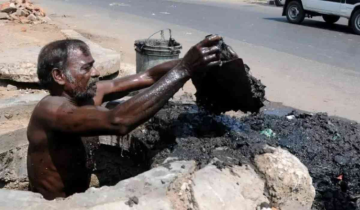 Manual Scavenging - Why can't we do better by our sanitation workers?