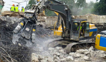 Several feared trapped in a godown collapse in Thane