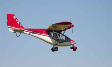 Two ultralight aircraft collided near an aerodrome in Spain, 4 dead