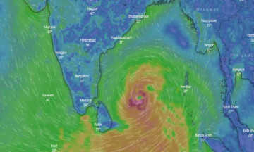 IMD Forecasts Cyclone Formation in Bay of Bengal by May 10th