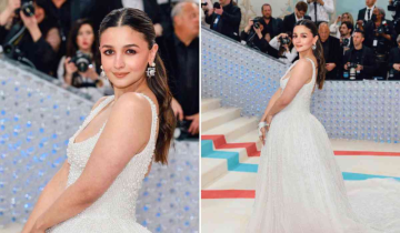 It took 1 lakh pearls to make Alia Bhatt look like that at the Met Gala