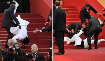 Met Gala: Jason Derulo falls but the memes on him are on rise