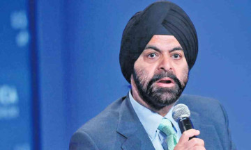 Ajay Banga makes history as the first Indian-American to lead World Bank