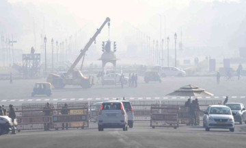 Delhi experienced the coldest May morning since 1901