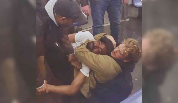 Fatal Chokehold on New York Subway: Man Dies After Co-Passenger's Attack