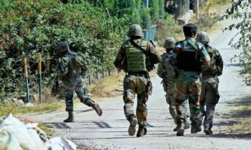 5 Army soldiers killed during Rajouri encounter