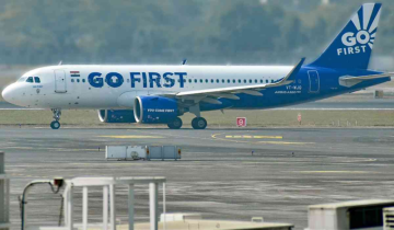 Go First Airlines cancels all flight till May 9, ticket sales suspended till May 15