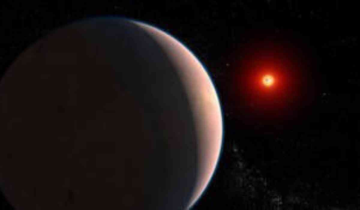 Webb has found hints of water vapours around alien ‘super-Earth’