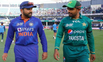 World Cup 2023 : India VS Pakistan match about to happen in Gujarat