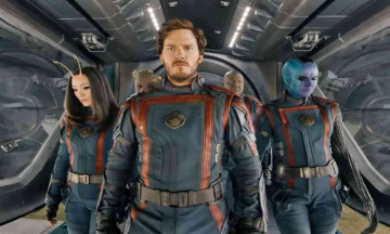 On its opening day, Guardians of the Galaxy Vol. 3 earned 7.3 crores in India