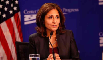 Indian American Neera Tanden is Biden's new Policy Adviser