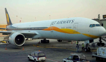 CBI raids seven premises of Jet Airways in the 538Cr bank scam case