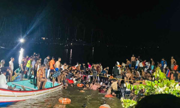 Kerala Boat Tragedy - Boat capsizes, 22 feared dead, many more missing