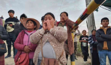 Fire in Peruvian gold mine kills 27