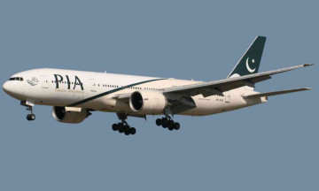 PIA aircraft entered Indian airspace for 10 minutes after failing to land in Lahore