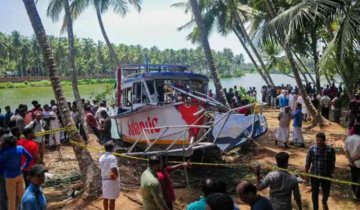 Atlantic boat owner arrested in Tanur after the tragic accident