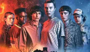 The writers guild of America strike caused delay in the filming of final season of stranger things.