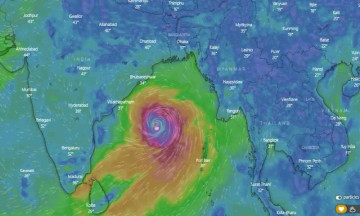 Cyclone Mocha likely to hit the Bay of Bengal tomorrow