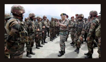 Uniformity in the Ranks: Brigadiers and above to have Common Army Attire