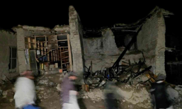 Afghanistan Experiences 4.3-Magnitude Earthquake, No Casualties reported