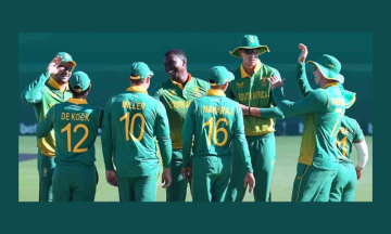 South Africa qualified for the ODI World Cup