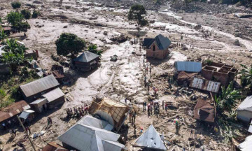 Congo floods where over 400 died - What you should know