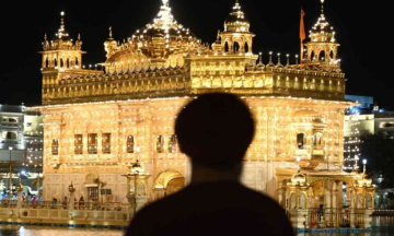 Third blast in a week near Golden Temple, 5 arrested