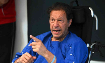 Imran Khan is to appear before the Islamabad court today for a bail hearing