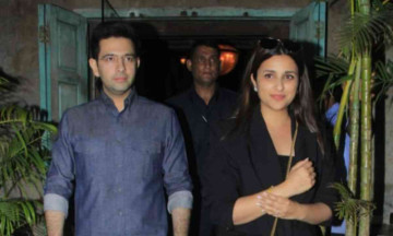 All set for the engagement today: Parineeti Chopra & Raghav Chadha