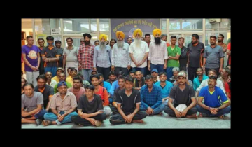 198 Indian Fishermen Apprehended by Pakistan have been Released