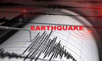 Afghanistan's Kabul got hit by Earthquake of 4.3 magnitude