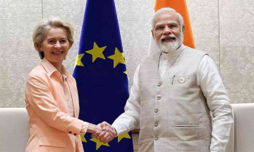 India-EU Trade and Technology Council meeting is scheduled for May 16 in Brussels