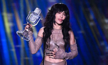 Sweden's Loreen won the Eurovision contest once again