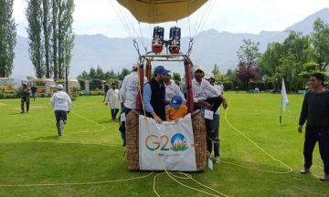 J-K Govt introduces adventure activities to boost tourism before G20 Summit