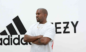 Adidas plans to sell Yeezy merchandise and donate a portion to charity