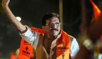 FIR filed against Shiv Sena (UBT) after he calls Maharashtra govt 'Illegal'