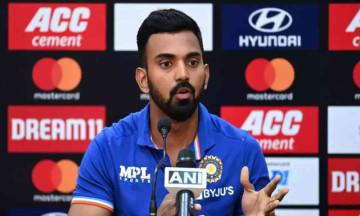 KL Rahul is back and looking good